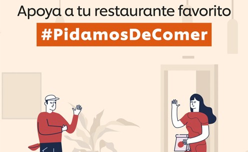 Pidamos de Comer