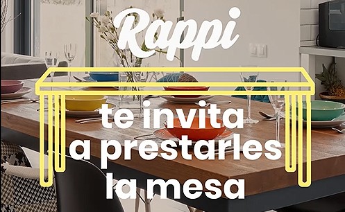 Presta tu Mesa