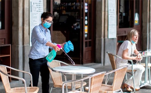 Optimización de espacios en tu restaurante