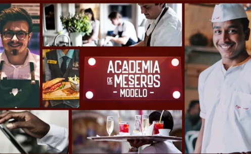 Academia de Meseros MODELO