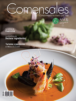 Revista Comensales 59