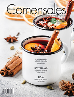 Revista Comensales 63