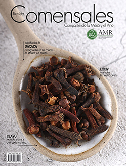 Revista Comensales 65