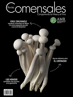 Revista Comensales 67