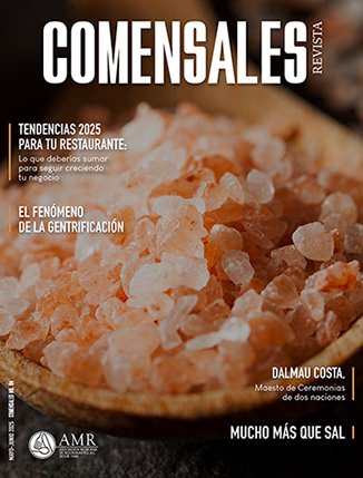 Revista Comensales 84