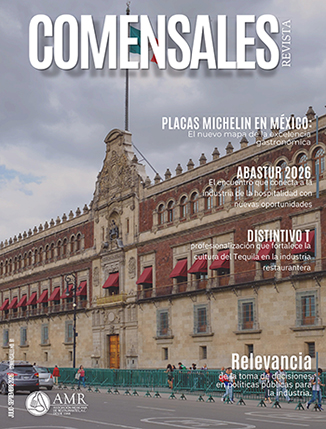 Revista Comensales #91