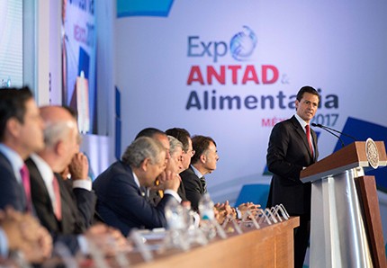 EXPO ANTAD & ALIMENTARIA MÉXICO 2017
