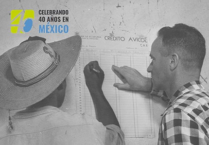 CUMPLE FAO 40 AÑOS EN MÉXICO