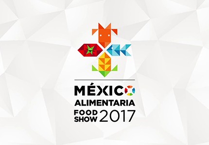 MÉXICO ALIMENTARIA 2017 FOOD SHOW