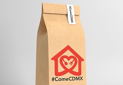 #COMECDMX 