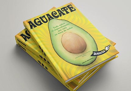 EL LIBRO AGUACATE DE TRILCE EDICIONES RECIBE EL PREMIO COMO MEJOR LIBRO DE GASTRONOMÍA DEL MUNDO
