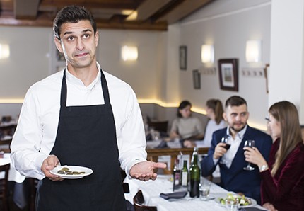 CAMPAÑAS PARA DETECTAR PRÁCTICAS OBLIGATORIAS DE PAGO DE PROPINAS Y CONSUMOS MÍNIMOS EN RESTAURANTES