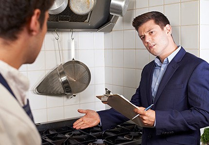 VISITAS DE VERIFICACIÓN A LOS RESTAURANTES POR PARTE DE LAS ALCALDÍAS DADO EL CAMBIO DE ALCALDES