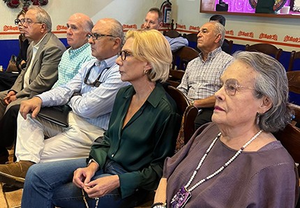 JUNTA DE CONSEJO DIRECTIVO DE LA AMR