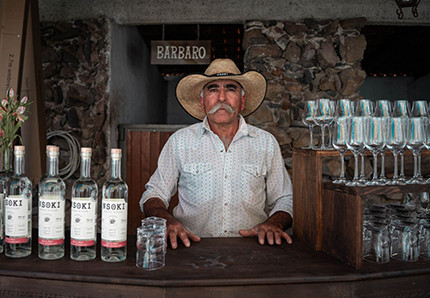 NI TEQUILA NI MEZCAL: DESTILADO DE PULQUE