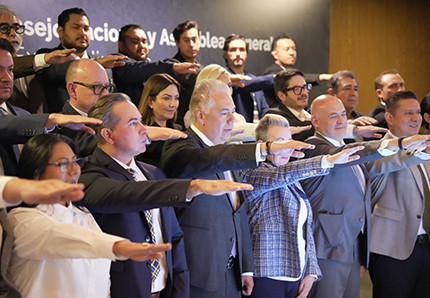 156ª JUNTA DE CONSEJO NACIONAL Y ASAMBLEA GENERAL ORDINARIA Y EXTRAORDINARIA DE CANIRAC