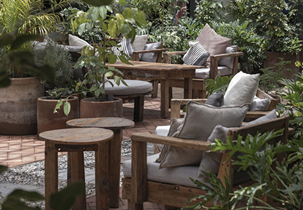 DONDE LA ARQUITECTURA SE COME: REDEFINIENDO LOS RESTAURANTES EN 2026