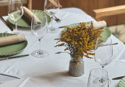 EL TRUJAL: COCINA MEDITERRÁNEA